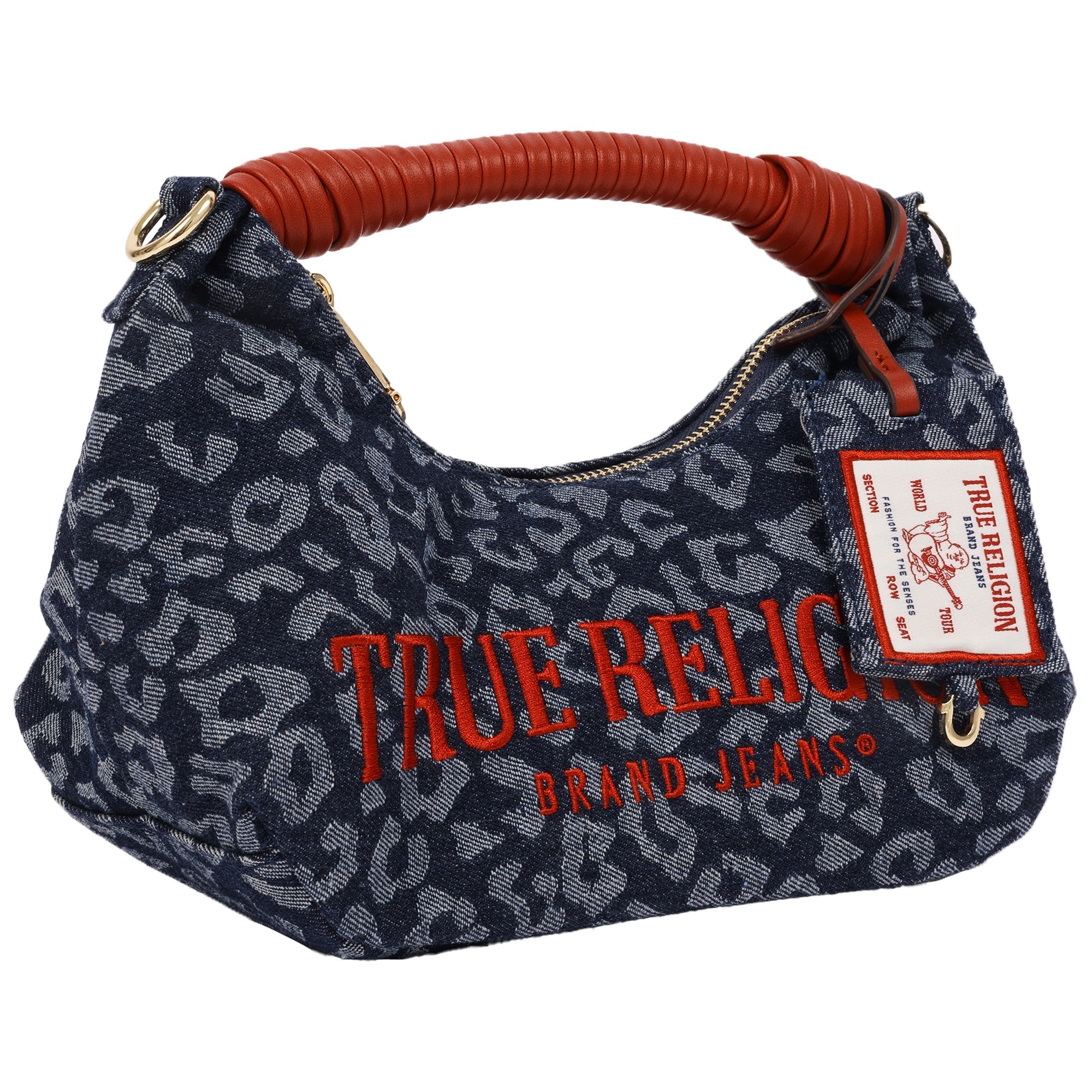 Bolso de mezclilla