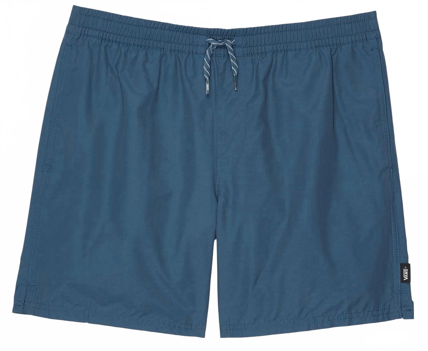 Pantaloneta de baño de hombre color azul