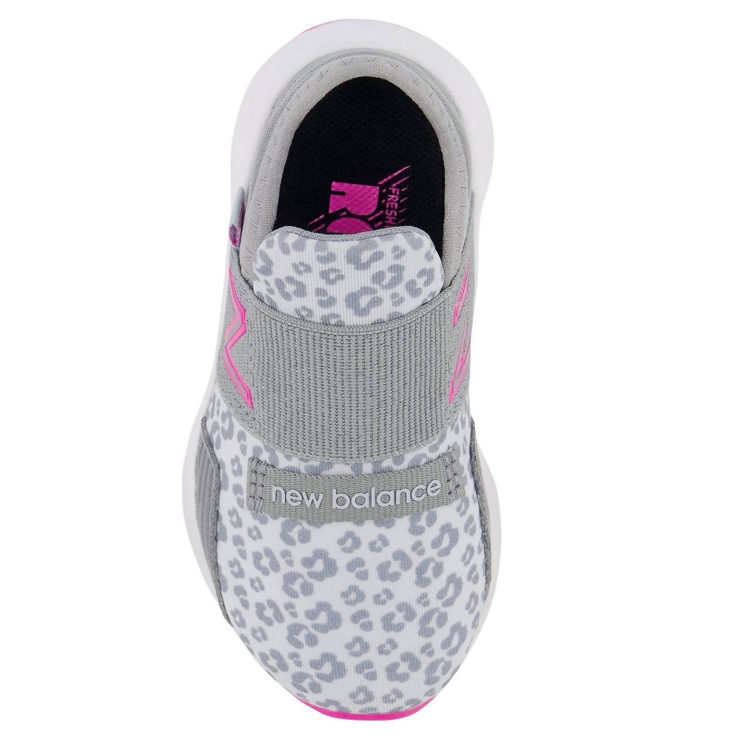 Tenis infantil sin cordones