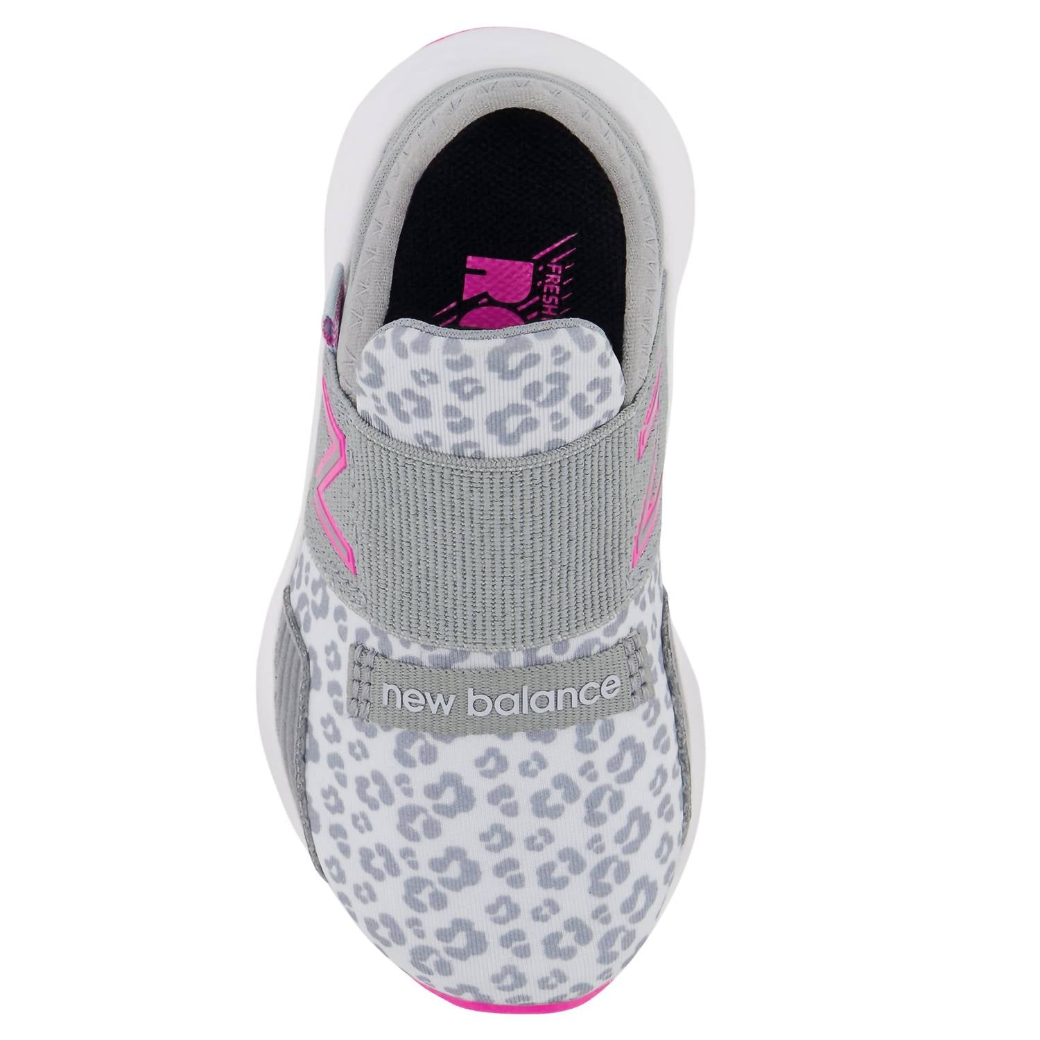 Tenis infantil sin cordones