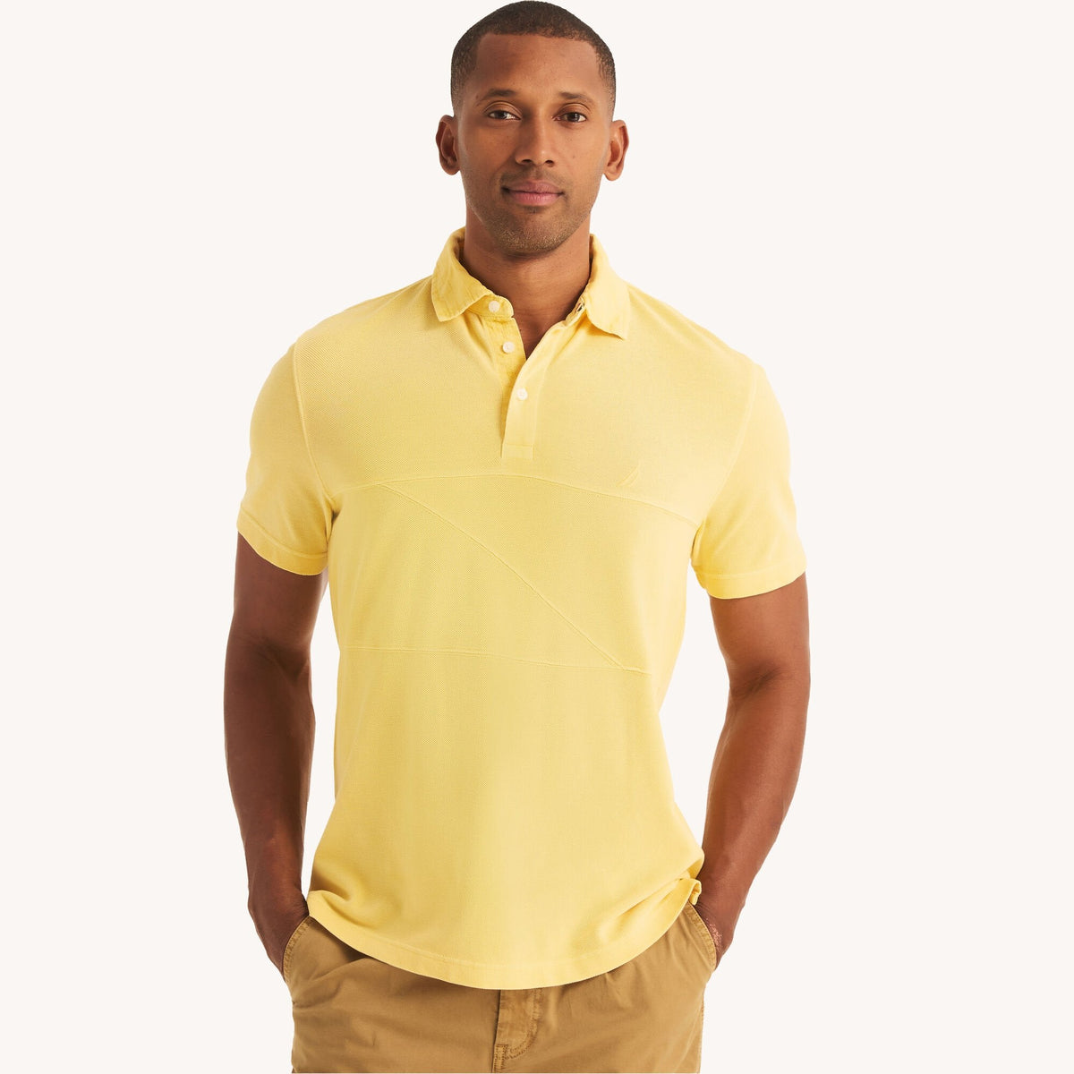 Polo de hombre
