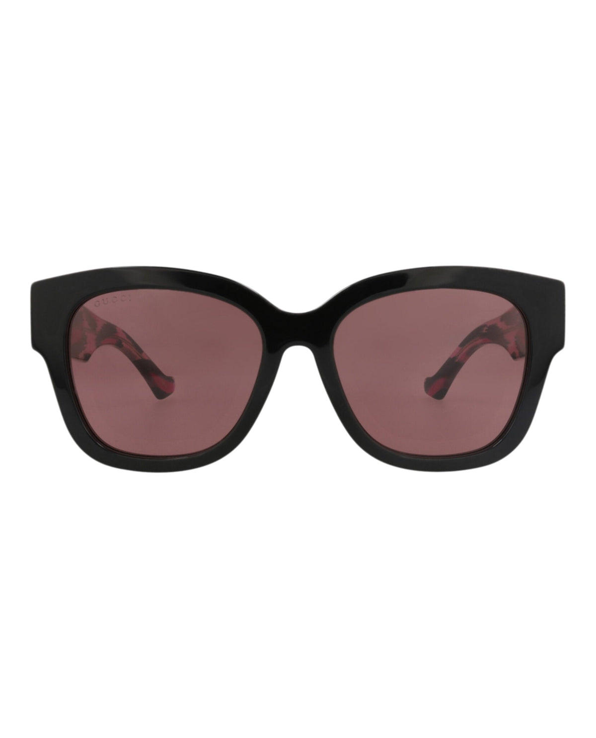 Gafas de sol de acetato de montura cuadrada
