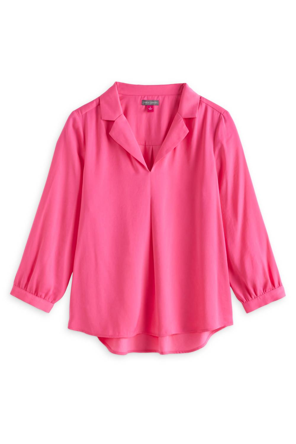Blusa de mujer color rosado