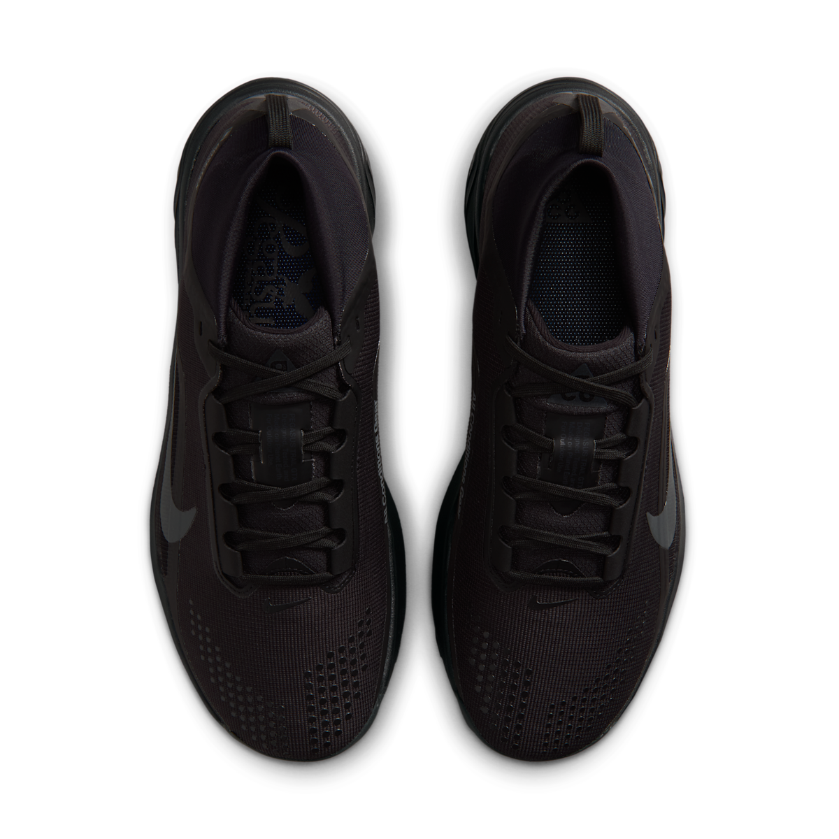 Tenis para correr de hombre impermeable
