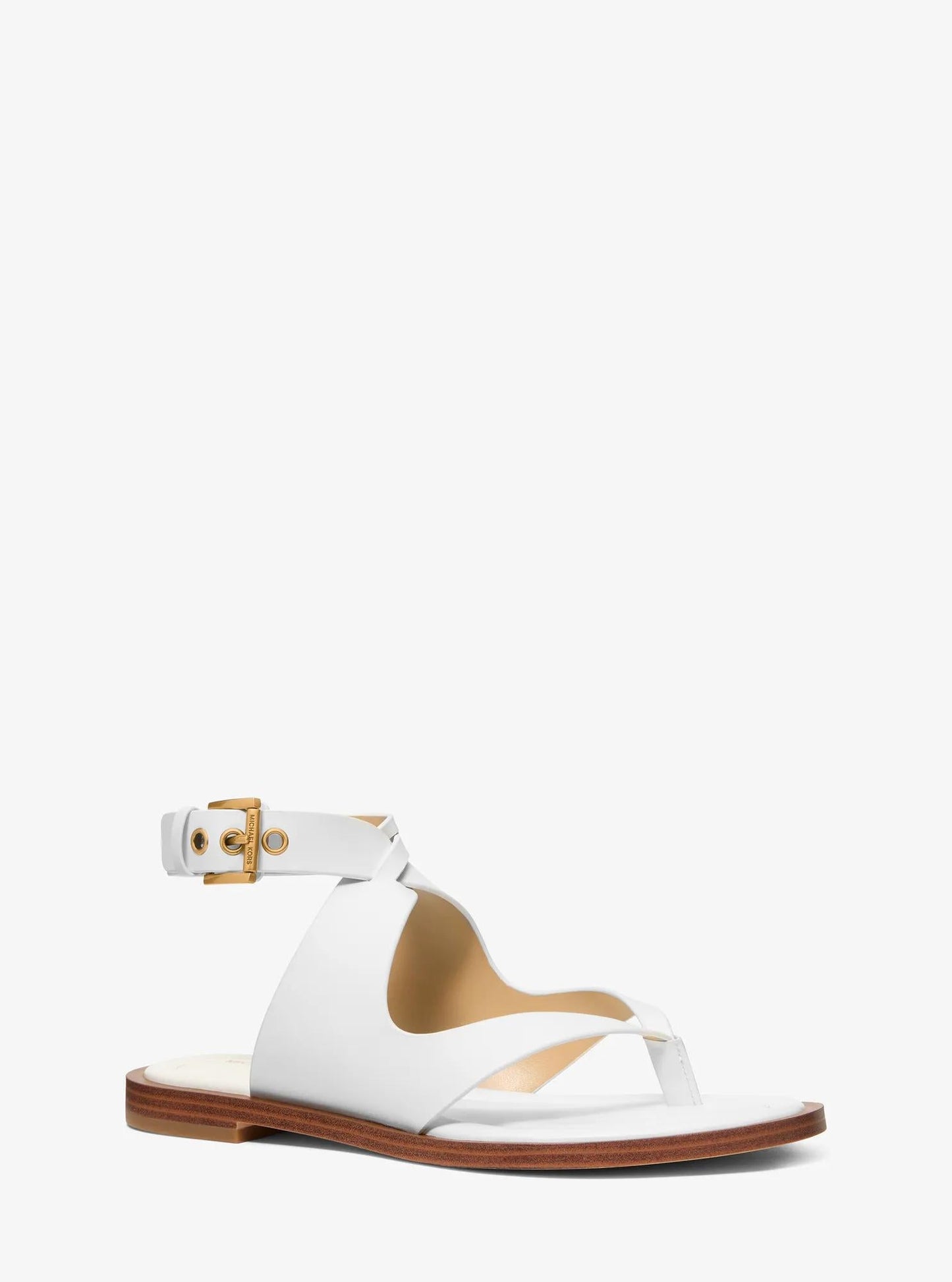 Sandalias de cuero