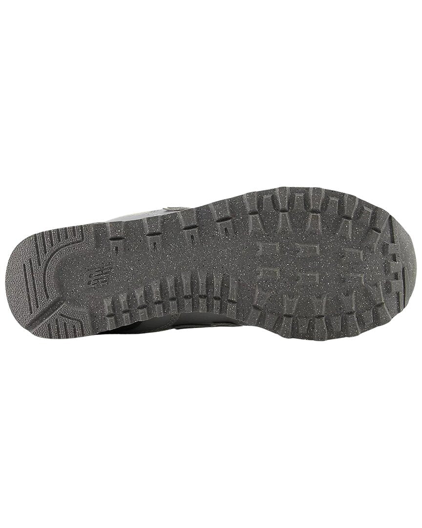 Tenis de gamuza
