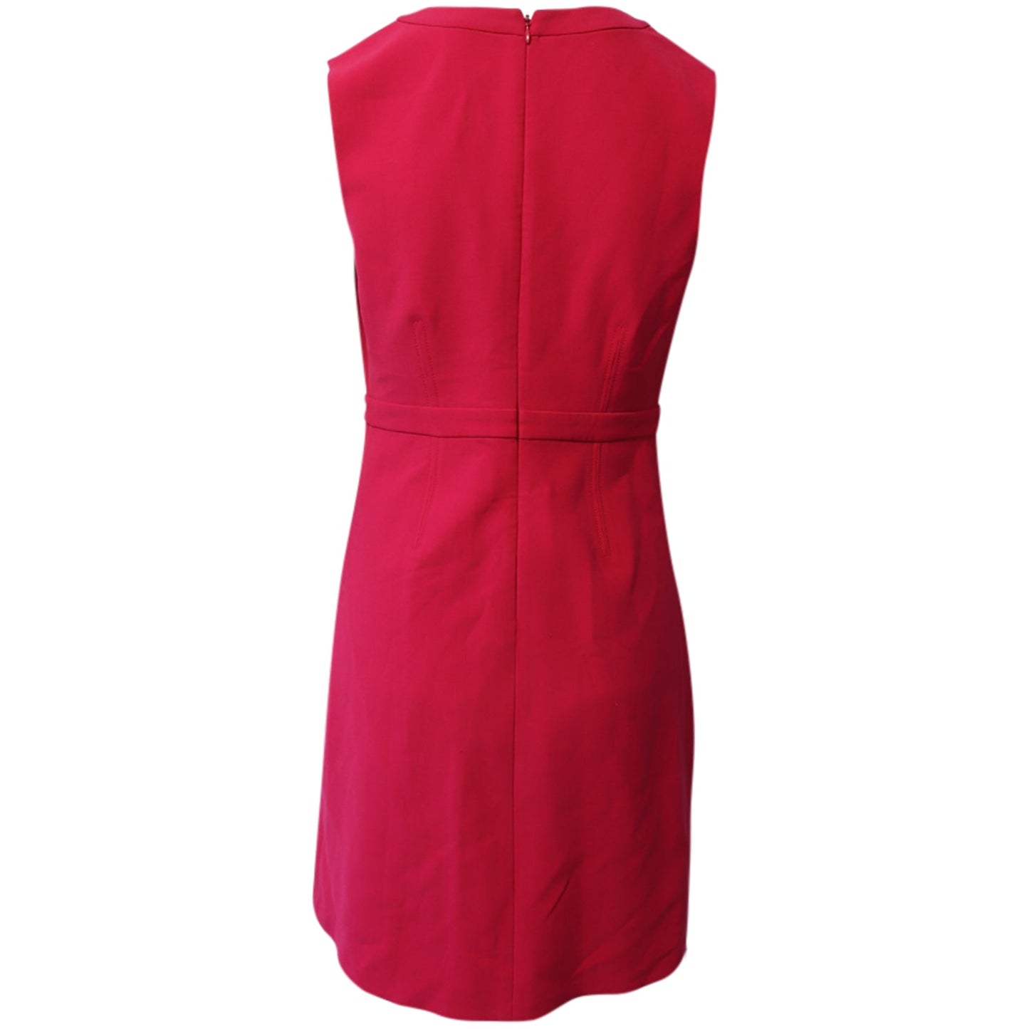 Vestido color rojo