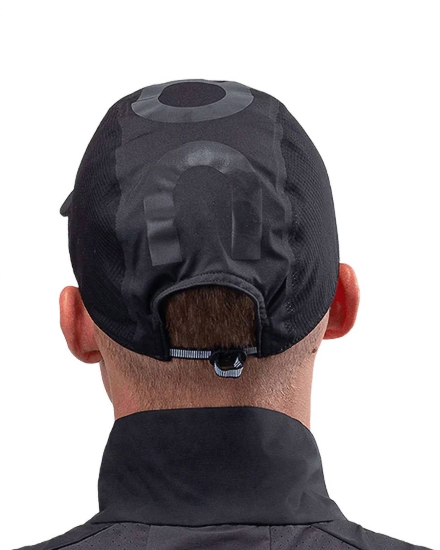 Gorra unisex color negro