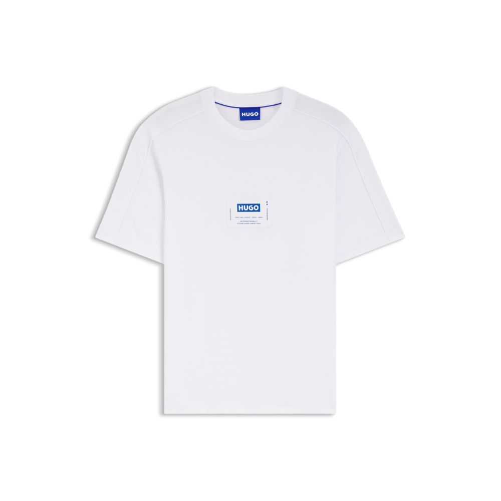 Camiseta de algodón