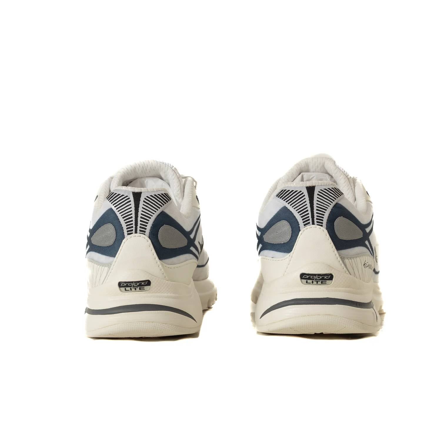 Tenis de hombre color blanco