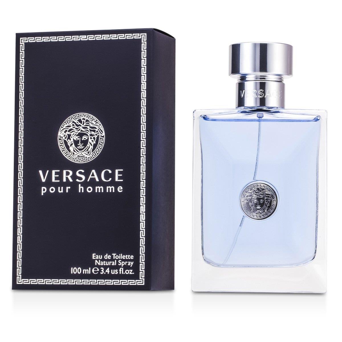 Perfume de hombre eau de toilette 3,3 oz