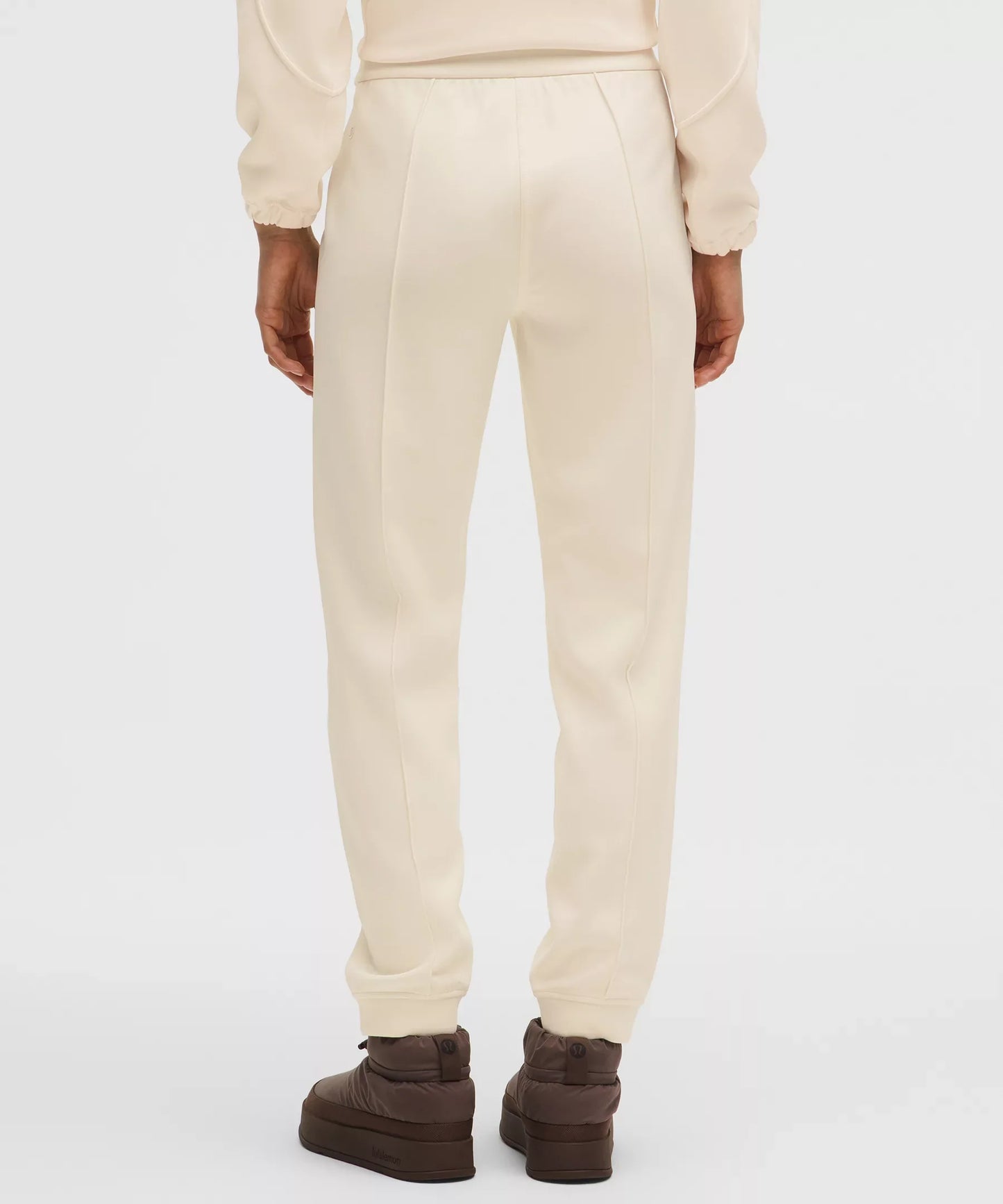 Pantalón deportivo de tiro alto