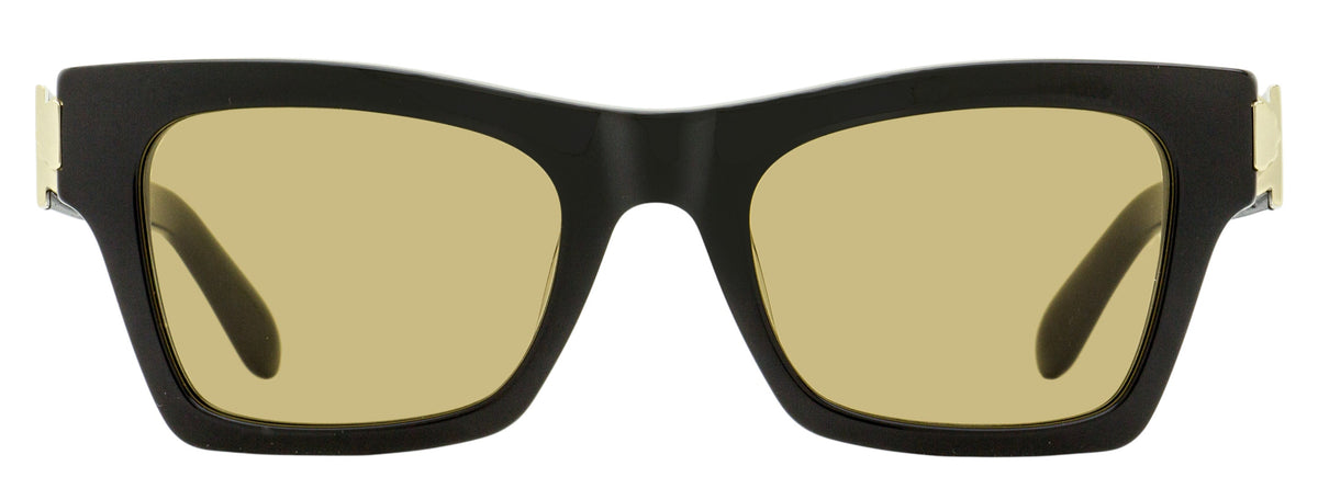 Gafas de sol de mujer 52 mm color negro