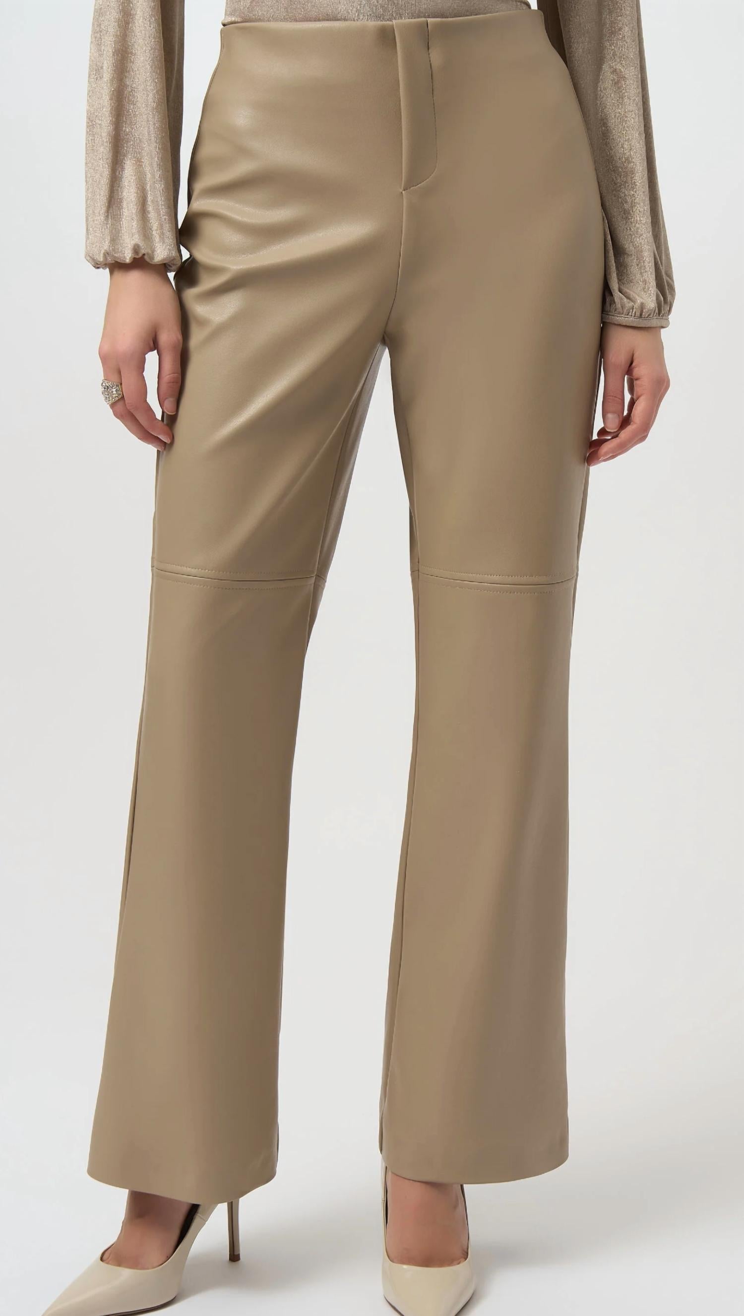 Pantalón de pierna ancha