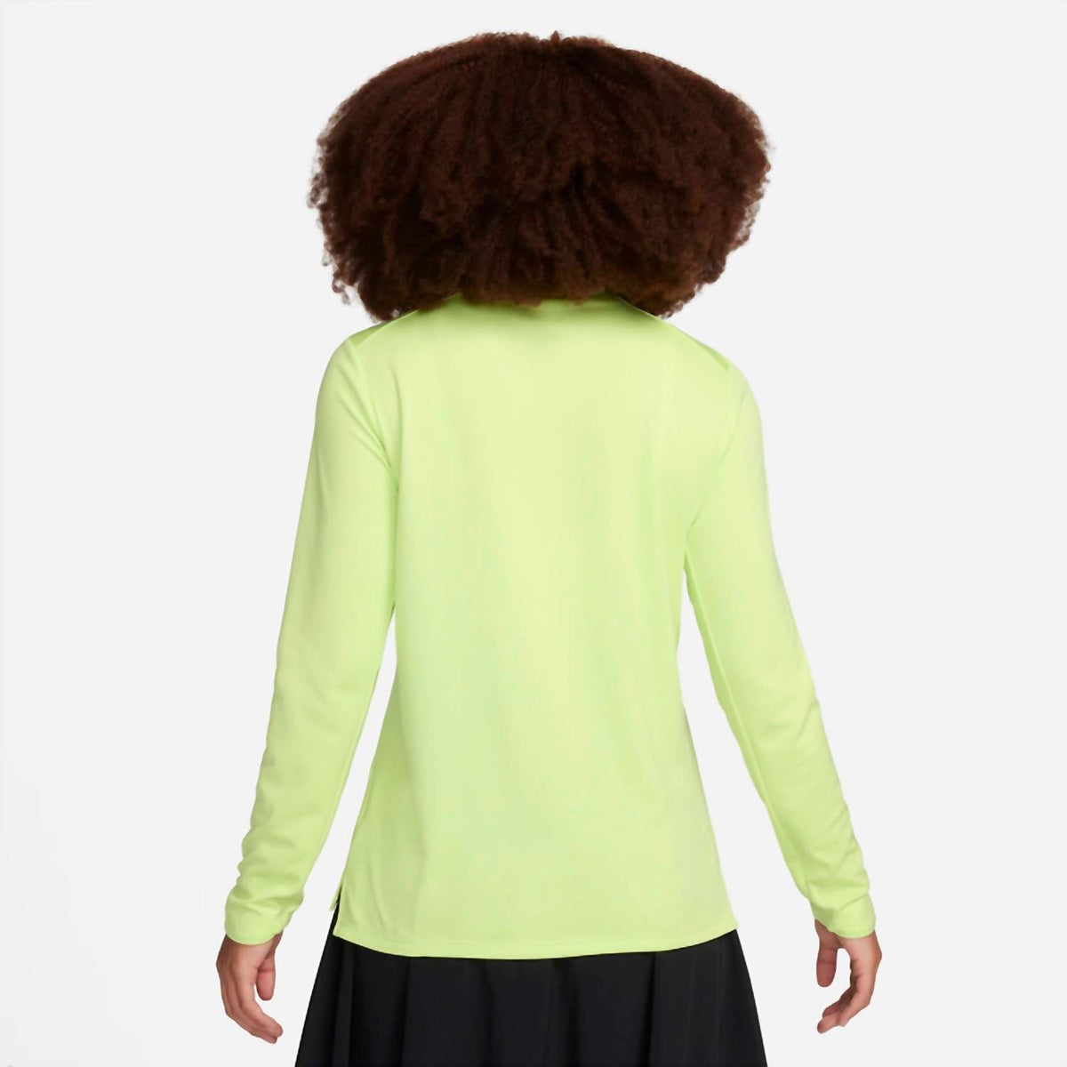 Top color negro