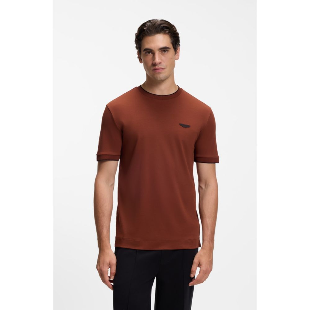 Camiseta de algodón