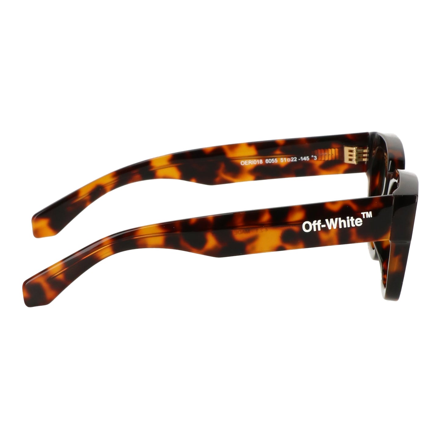 Gafas de sol unisex color blanco