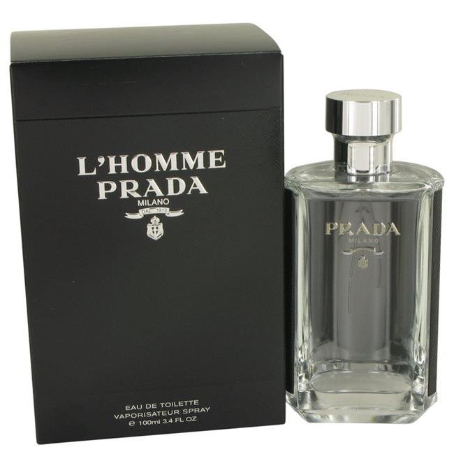 Perfume de hombre eau de toilette 3,4 oz