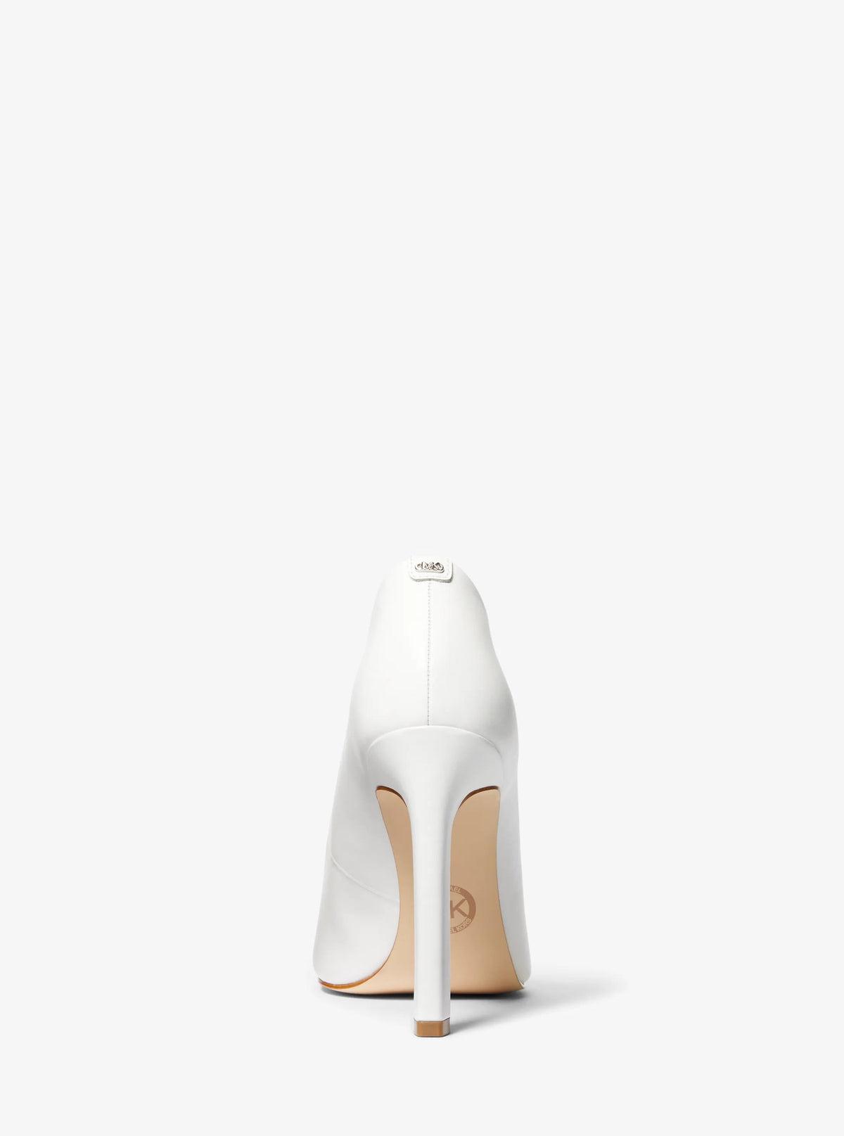 Tacones de cuero