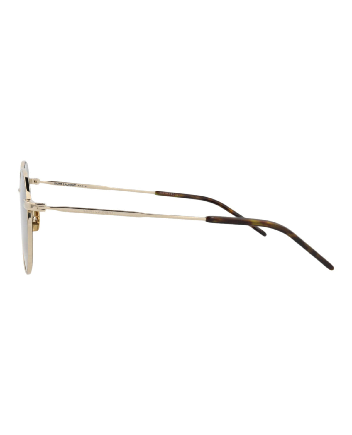Gafas de sol de montura redonda