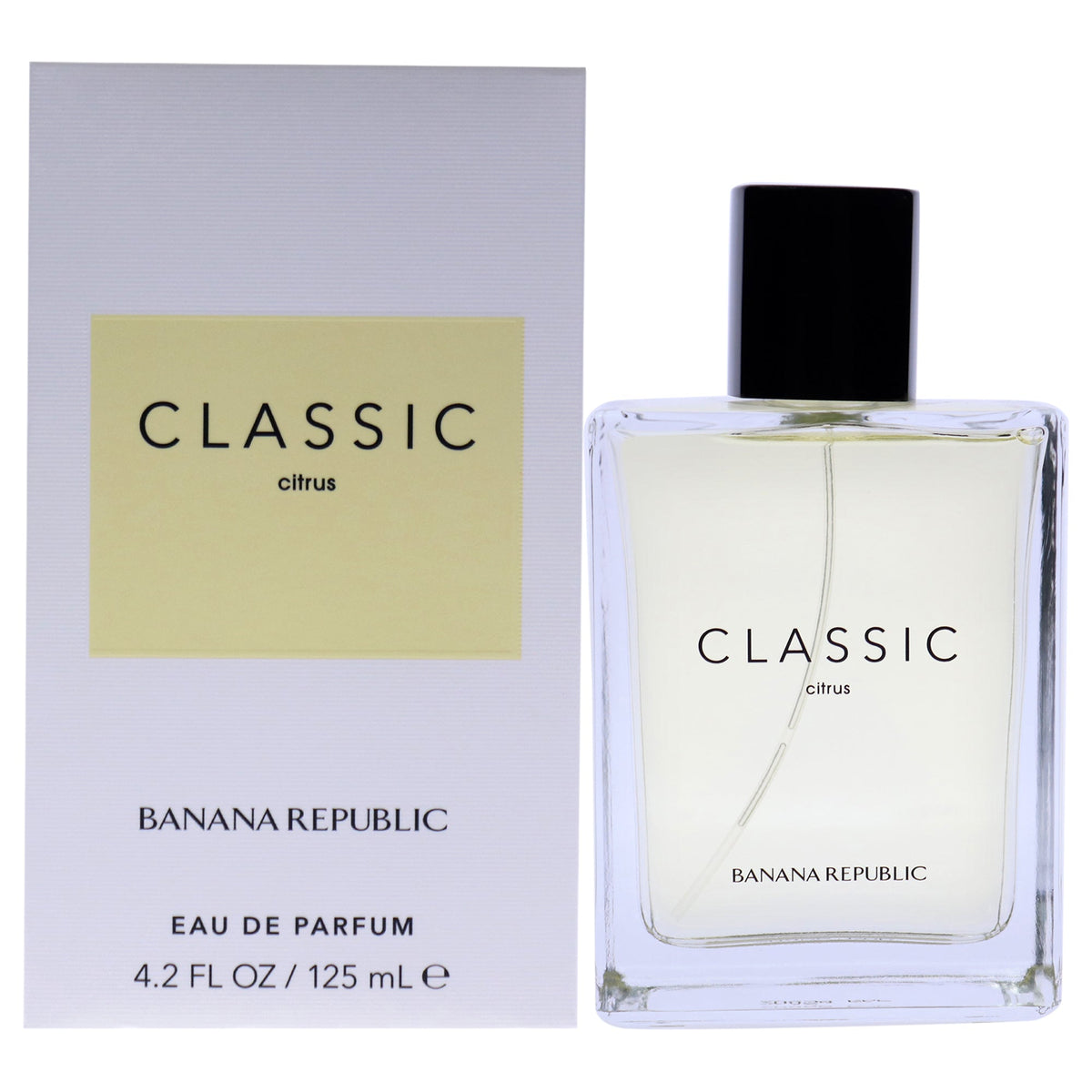 Perfume unisex eau de parfum 4,2 oz
