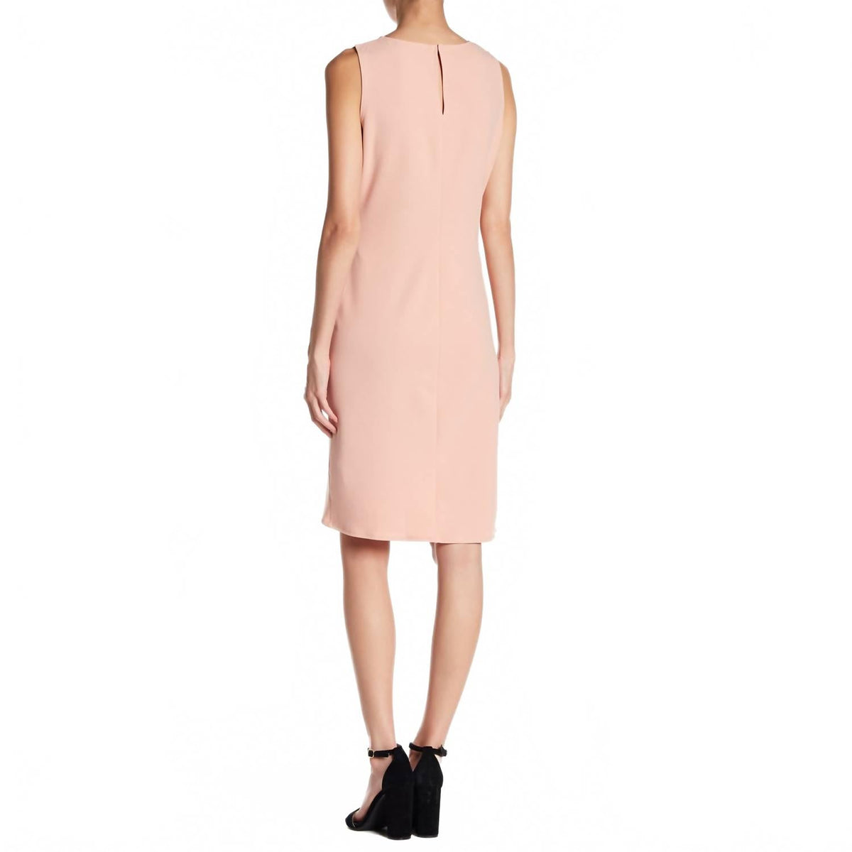Vestido corto con boleros