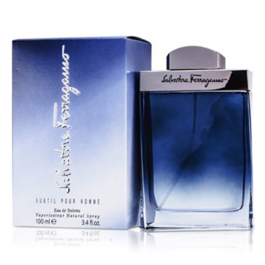 Perfume de hombre eau de toilette 3,3 oz