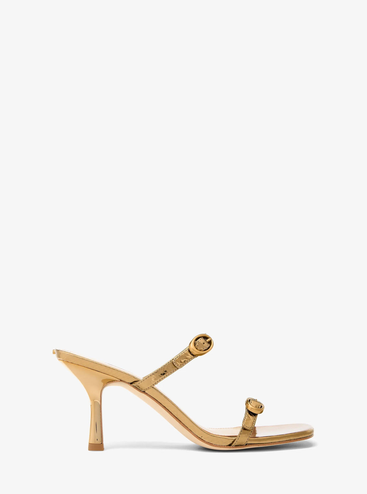 Sandalias de cuero