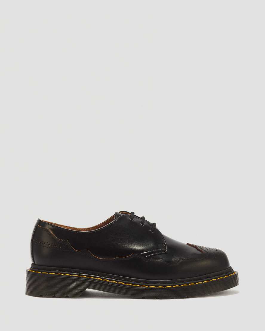 Zapatos de cuero