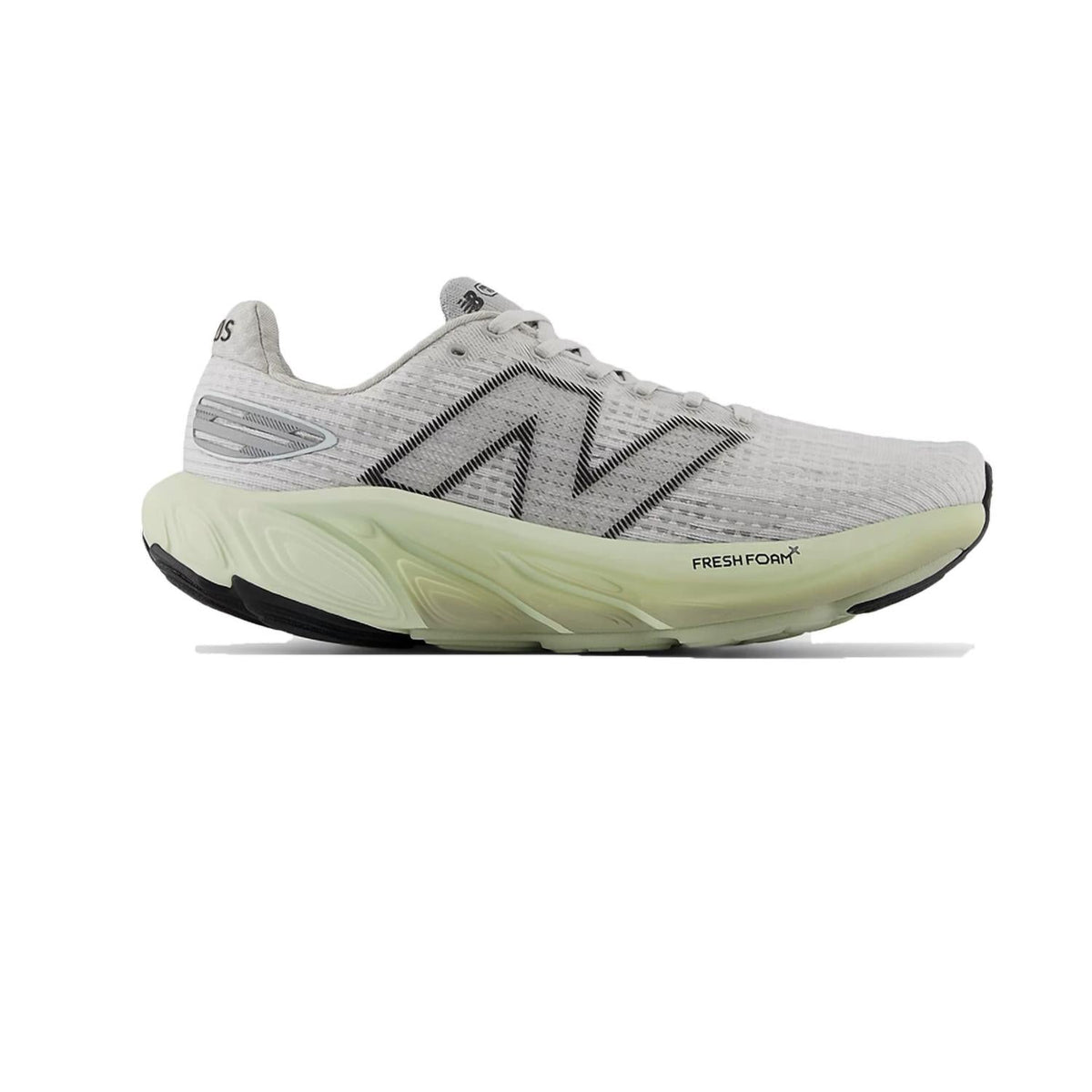 Tenis para correr de hombre color gris