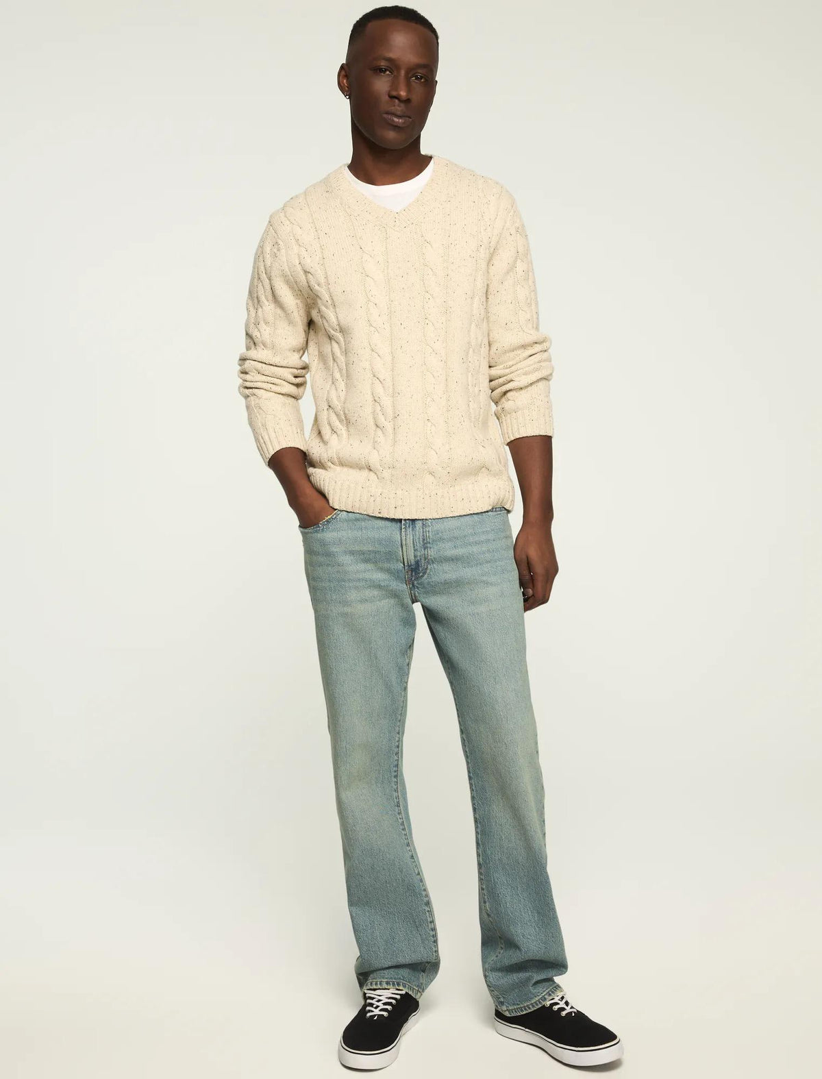 Pantalón de hombre
