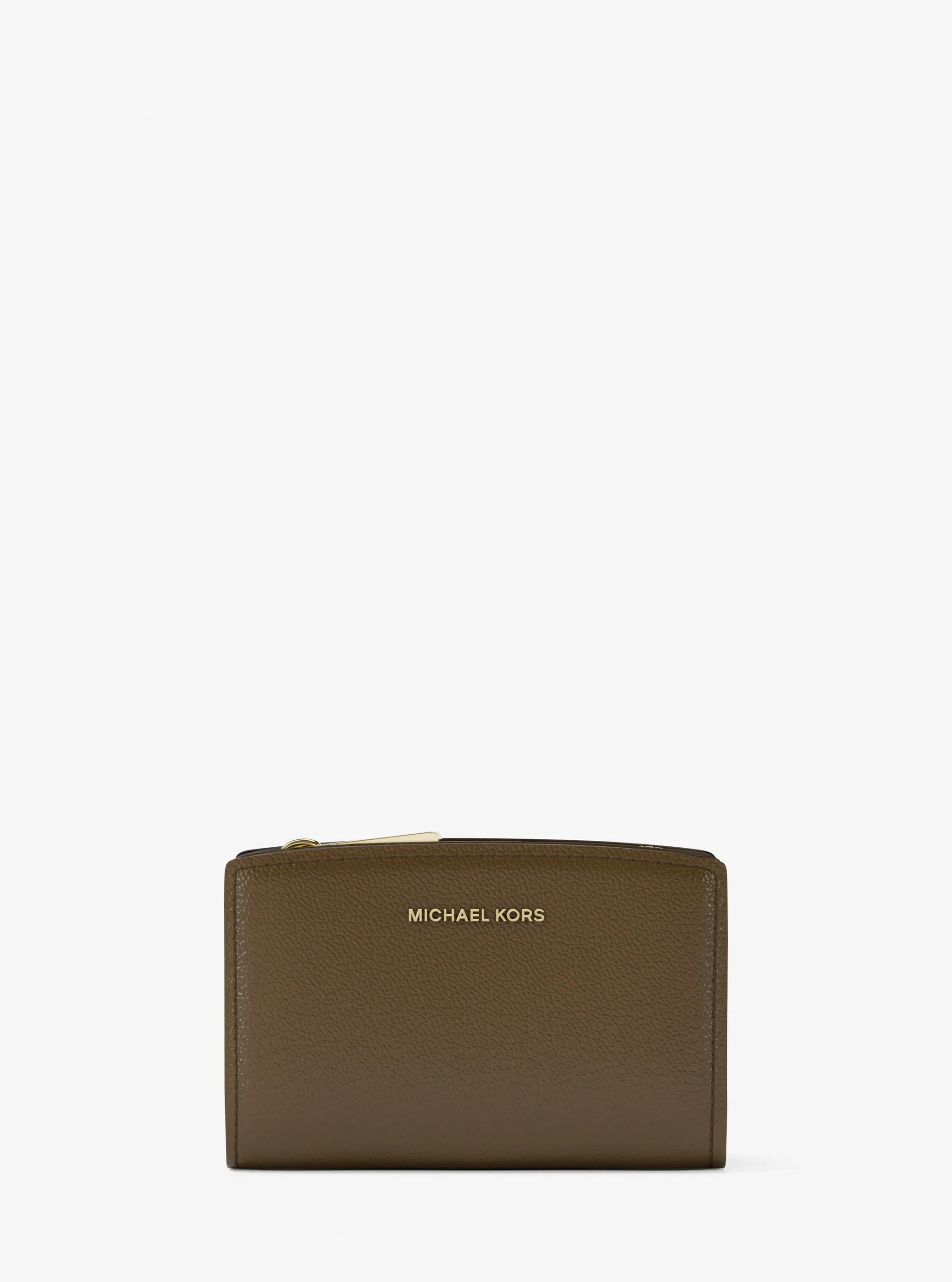 Billetera de cuero