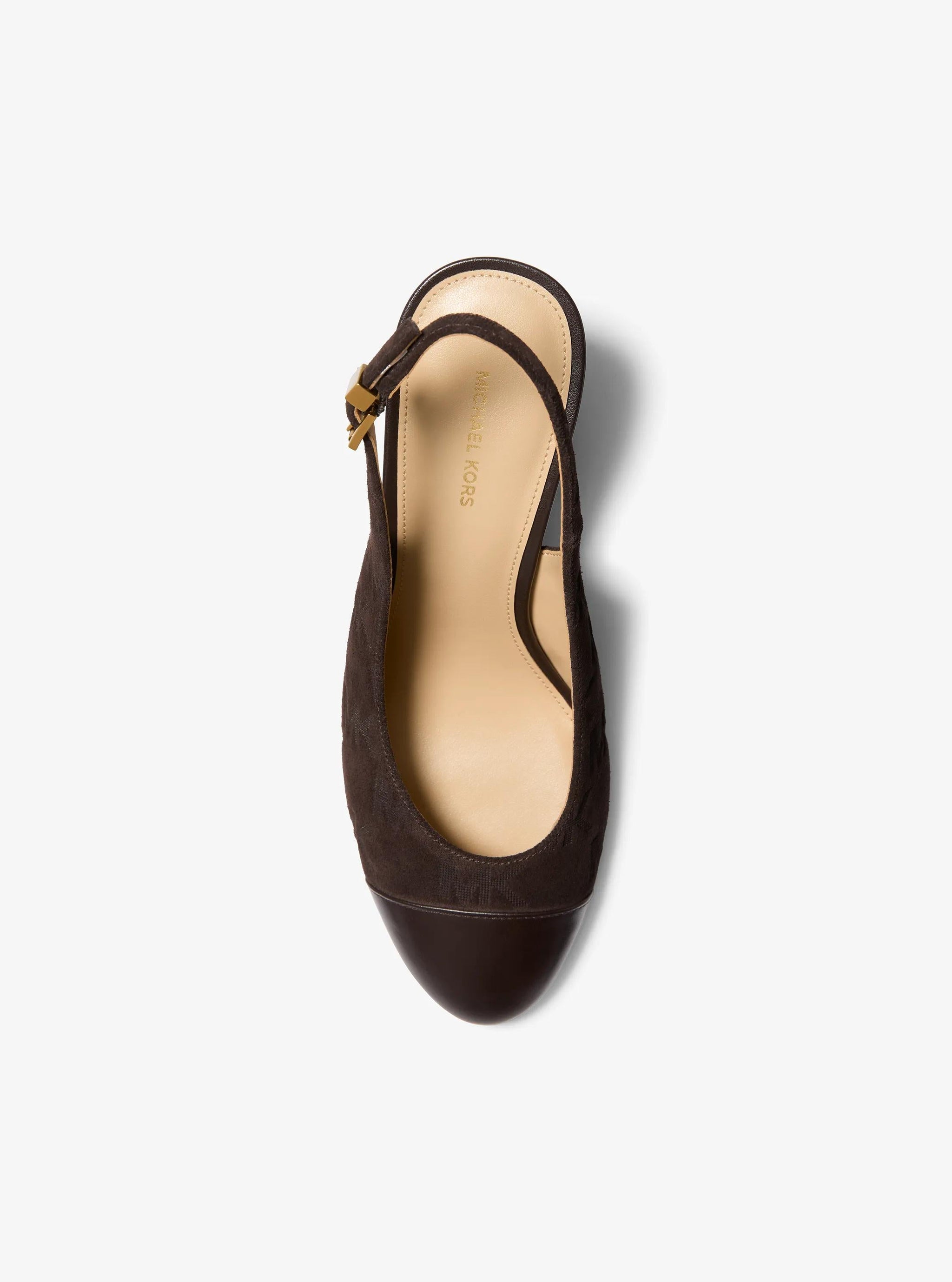 Zapatos de gamuza
