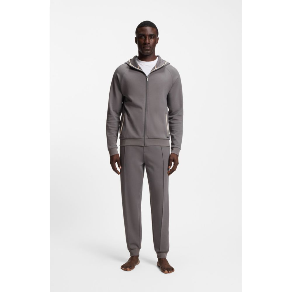 Pantalón deportivo de mezcla de algodón