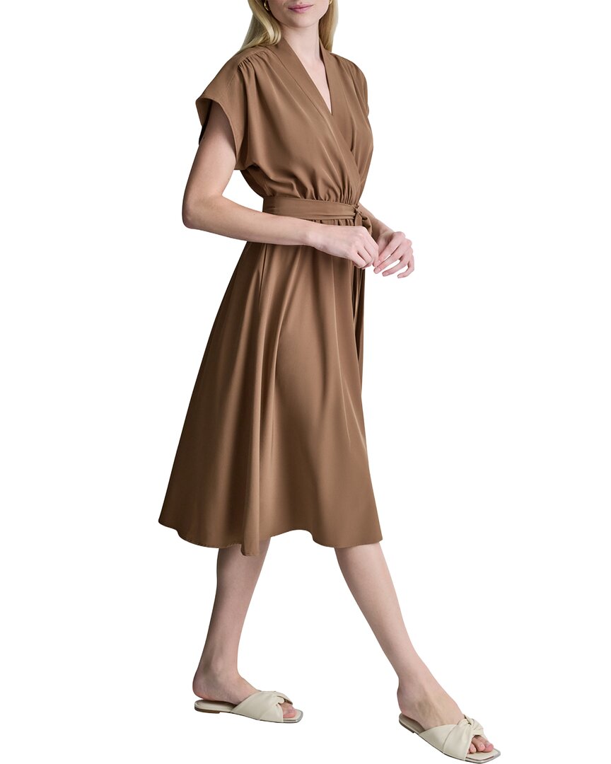 Vestido midi