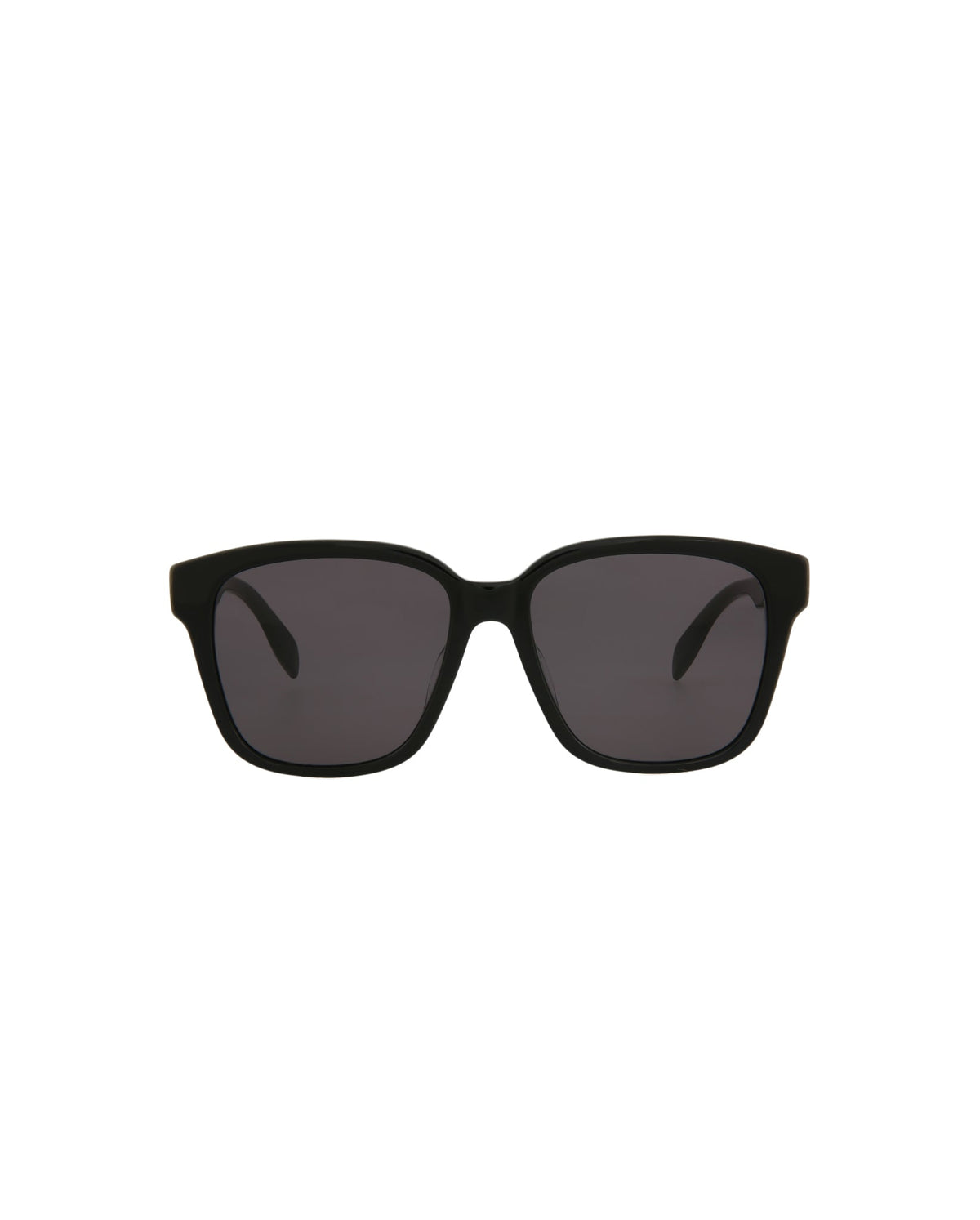 Gafas de sol de mujer 56 mm color negro