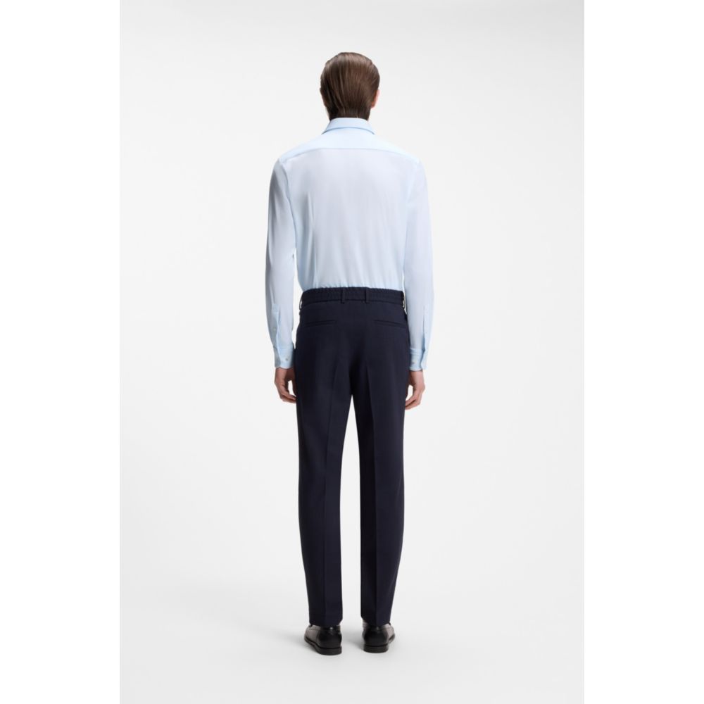 Camisa de corte ajustado