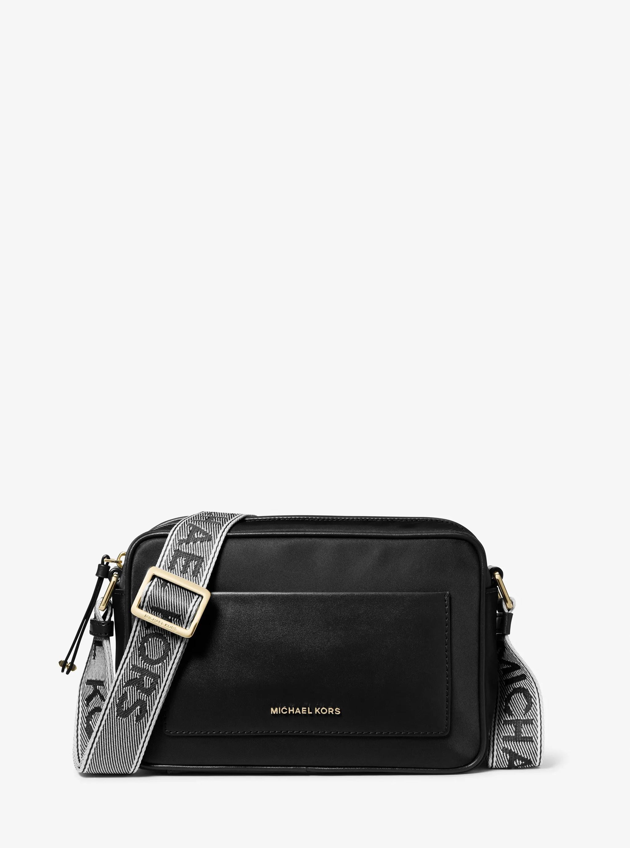 Bolso cruzado de nailon