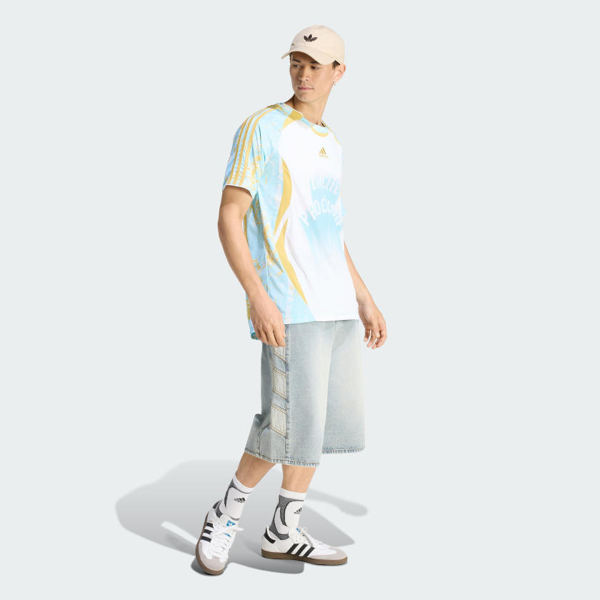 Camiseta de hombre con estampado