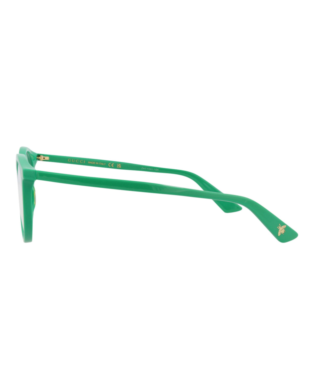 Montura para gafas de acetato de montura redonda