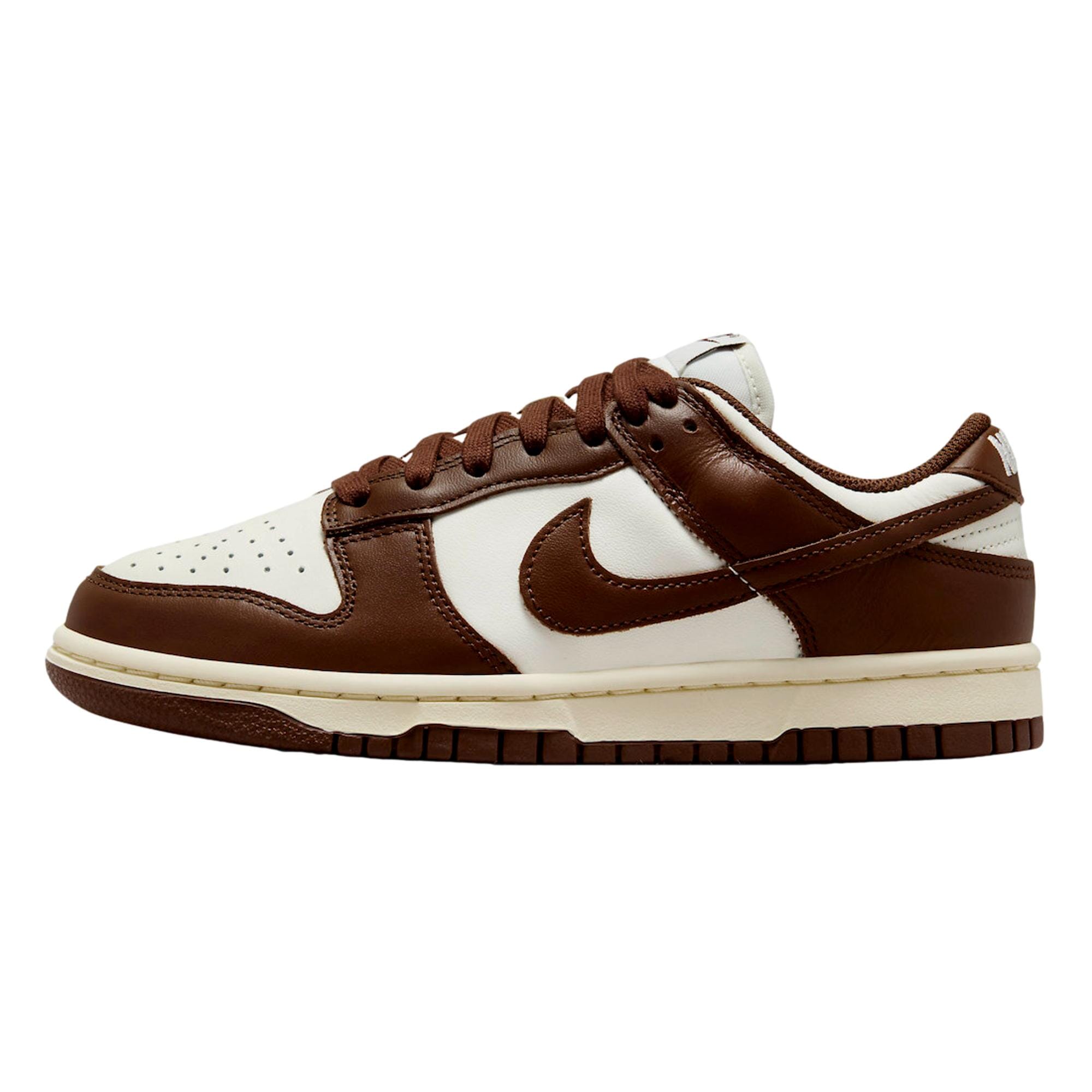 Nike Dunk Low Sail / Cacao Wow - Coconut Milk  DD1503-124 Mujer