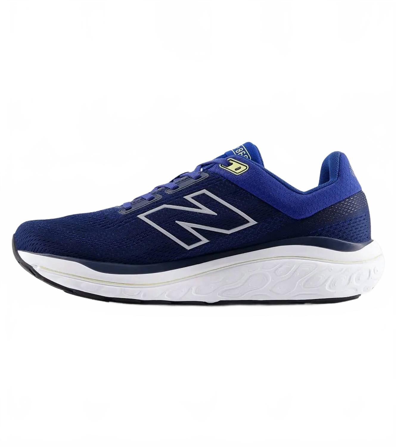 Tenis para correr de hombre color azul