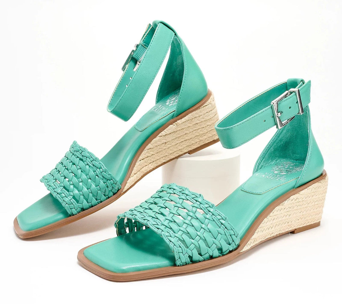 Zapatos de mujer color verde