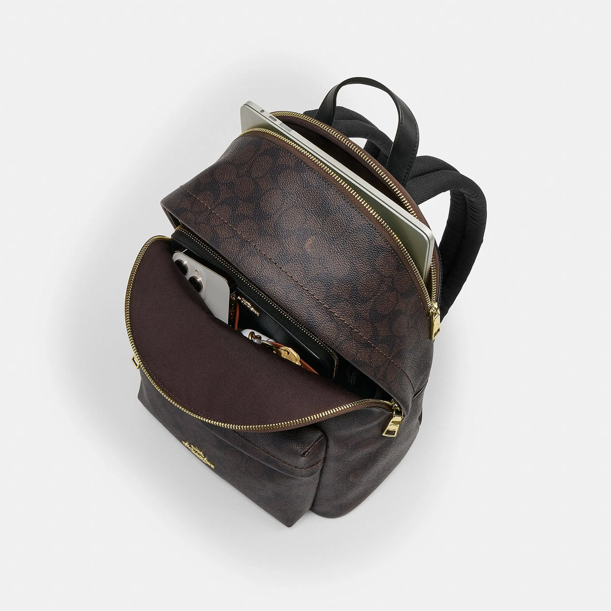 Morral de lona