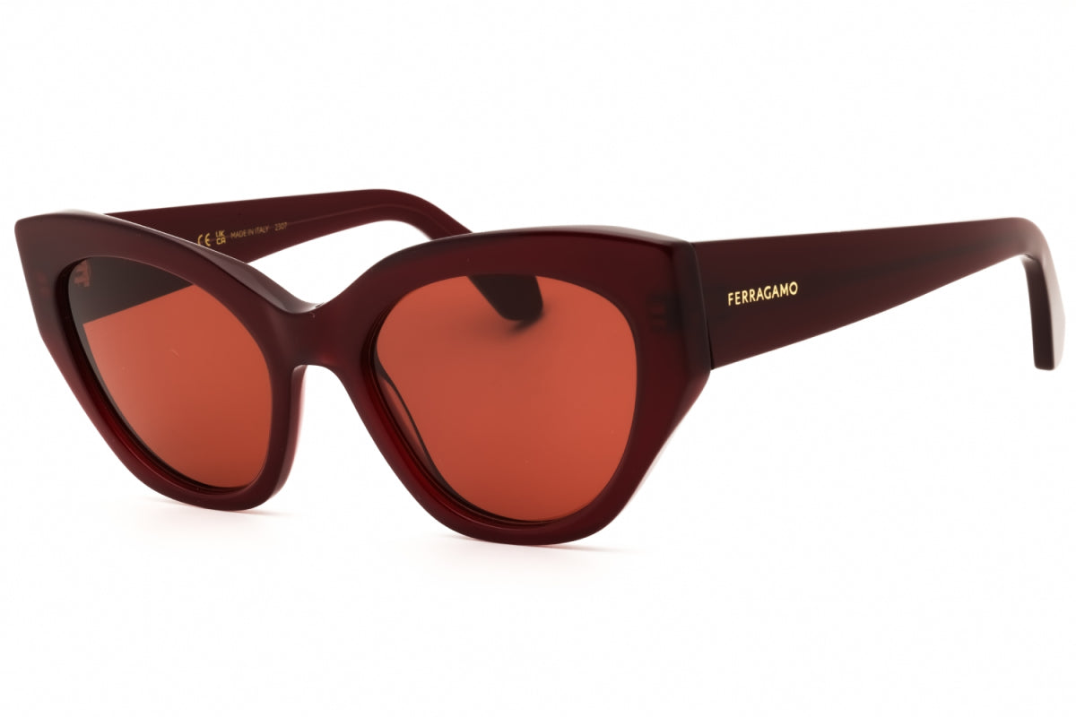 Gafas color blanco y café
