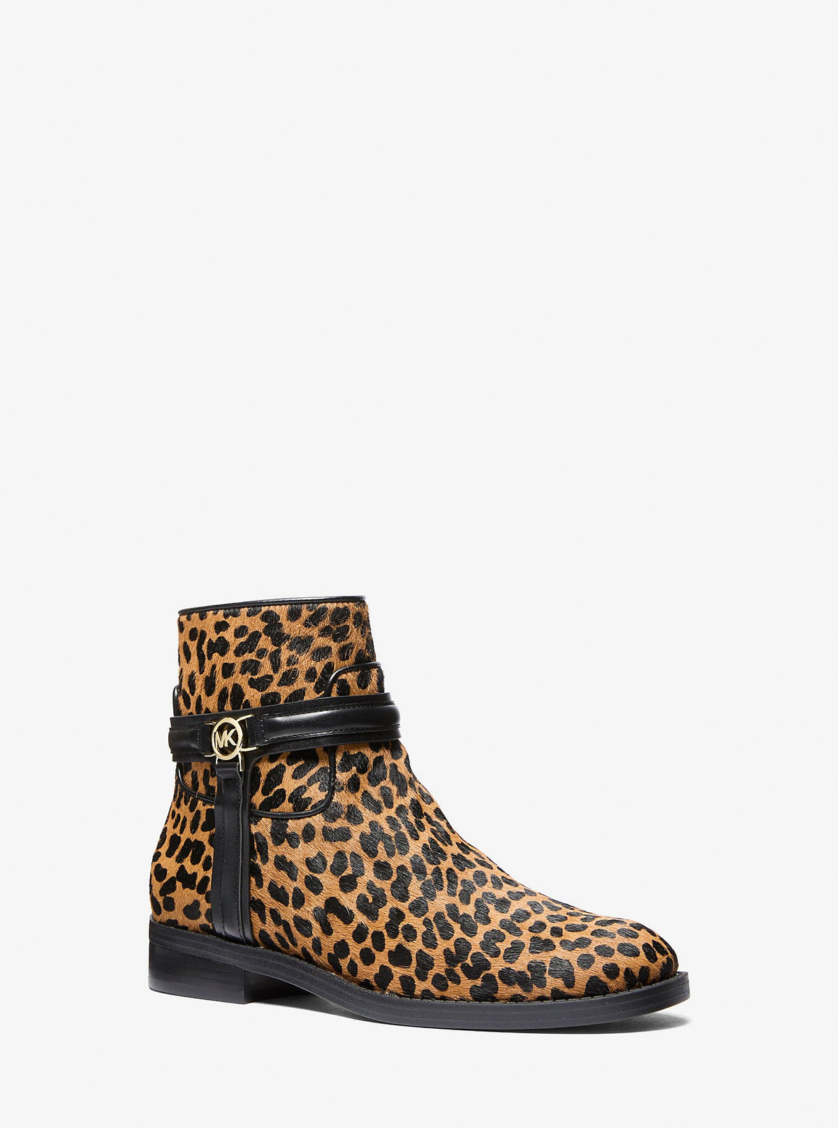 Botas con estampado animal