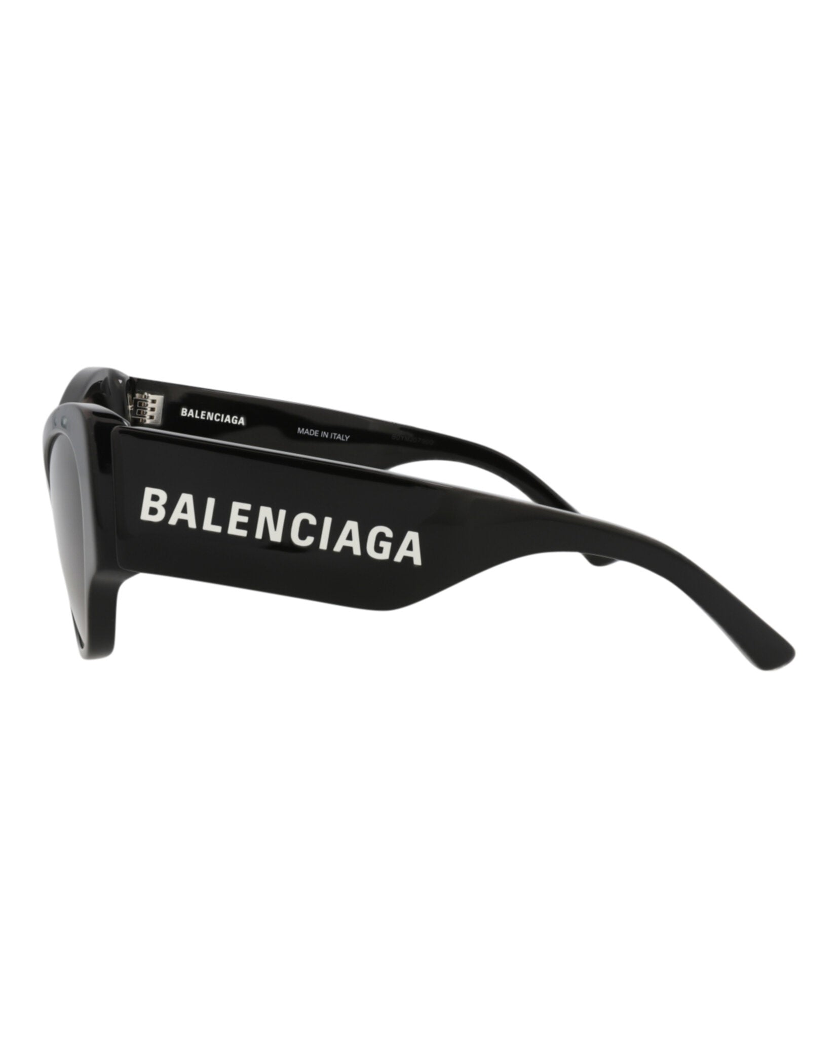 Gafas de sol de acetato de montura tipo gato