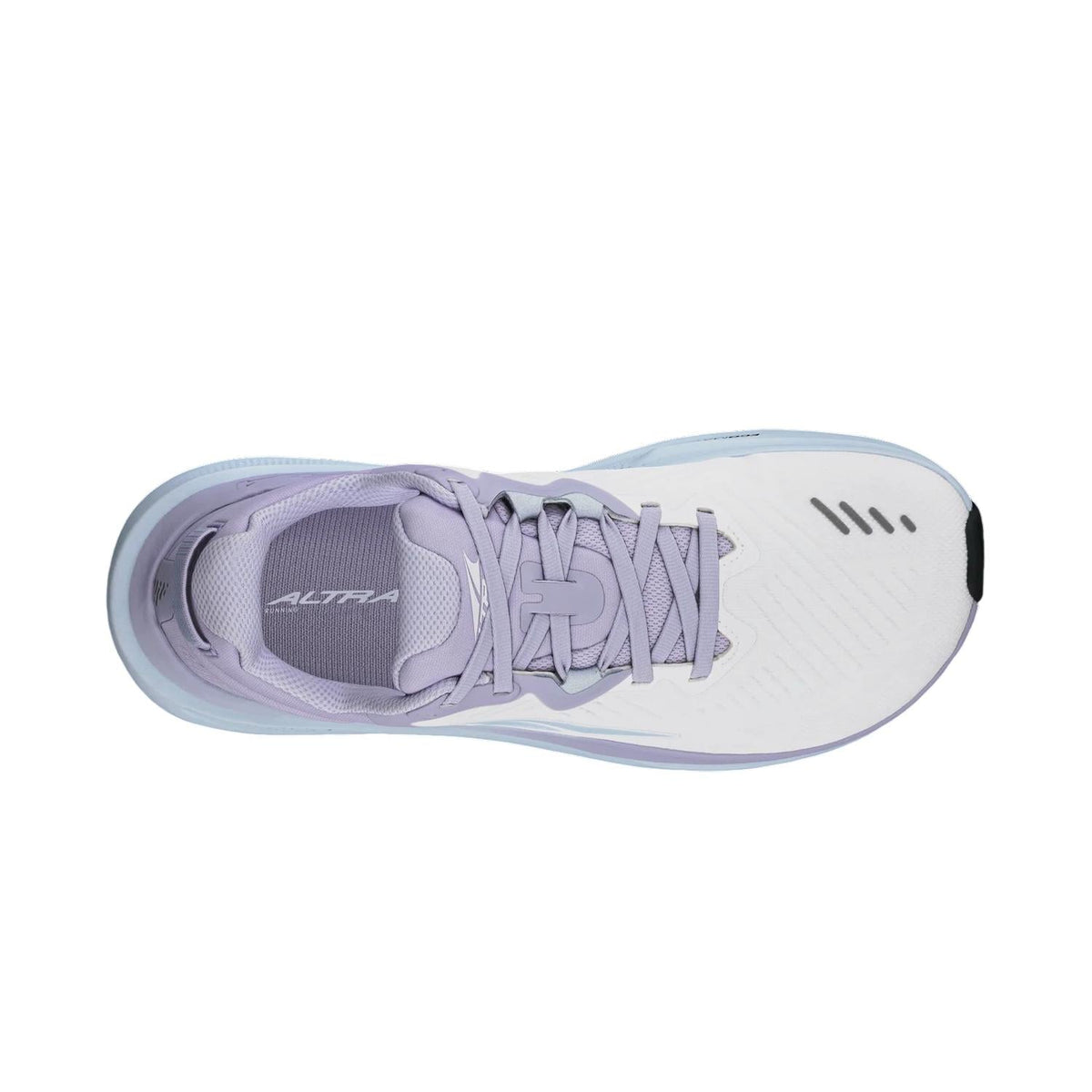Tenis para correr de mujer color violeta