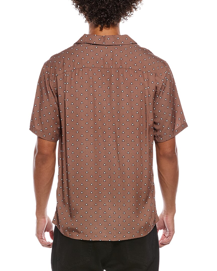 Camisa con estampado