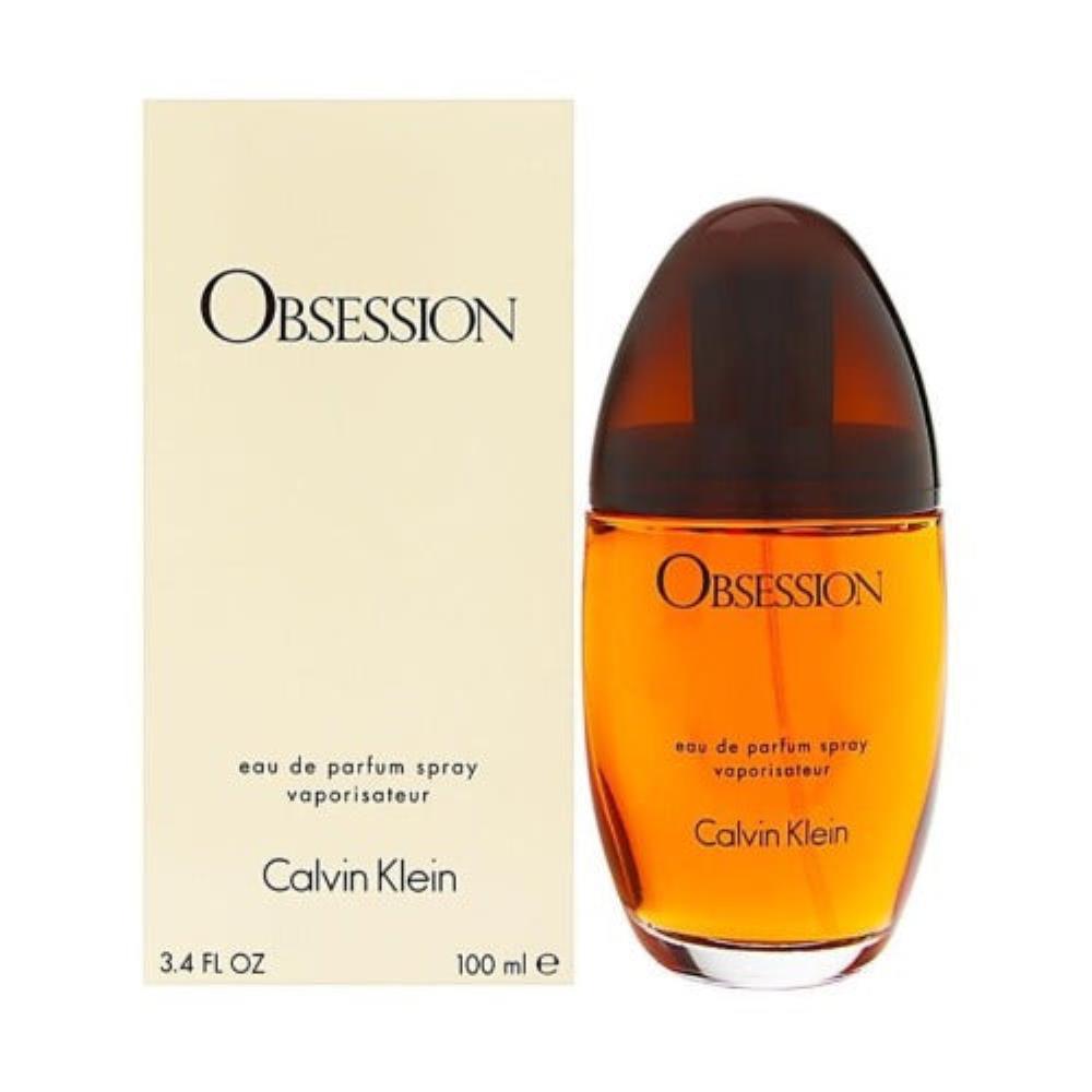 Perfume eau de parfum 3,4 oz